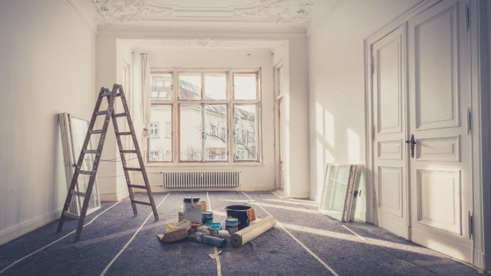 «Ανακαινίζω-Νοικιάζω»: Ανοιξε σήμερα η πλατφόρμα για αιτήσεις